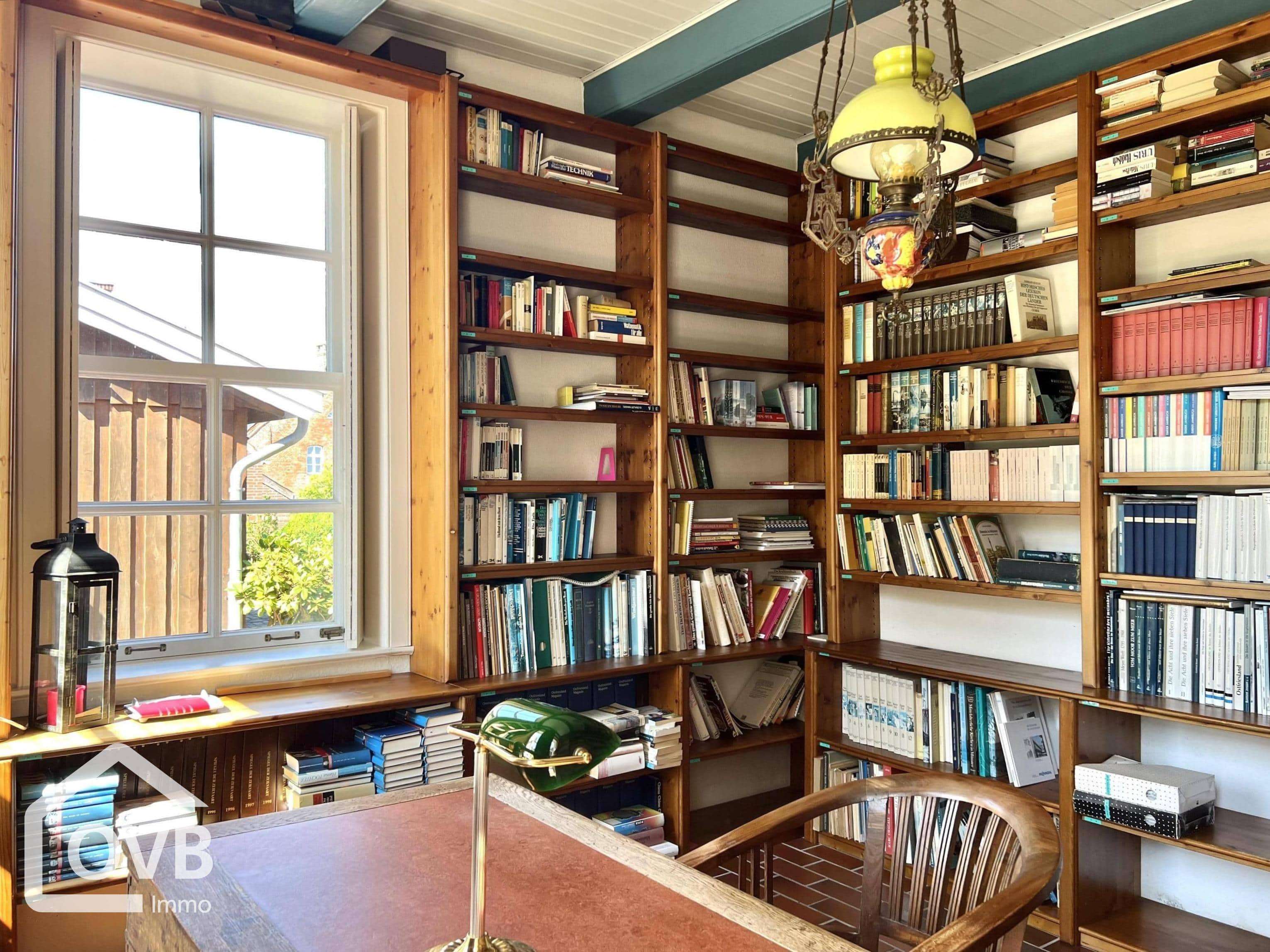 Immobilie in Krummhörn - Historisches Anwesen im Ortskern von Groothusen - Bild 3