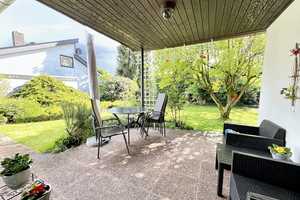 Weinheim-Ofling! Freistehender Winkel-Bungalow in massiver Fertigbauweise mit tollem Gartenbereich. – Rhein-Neckar-Kreis – Vorschaubild 11