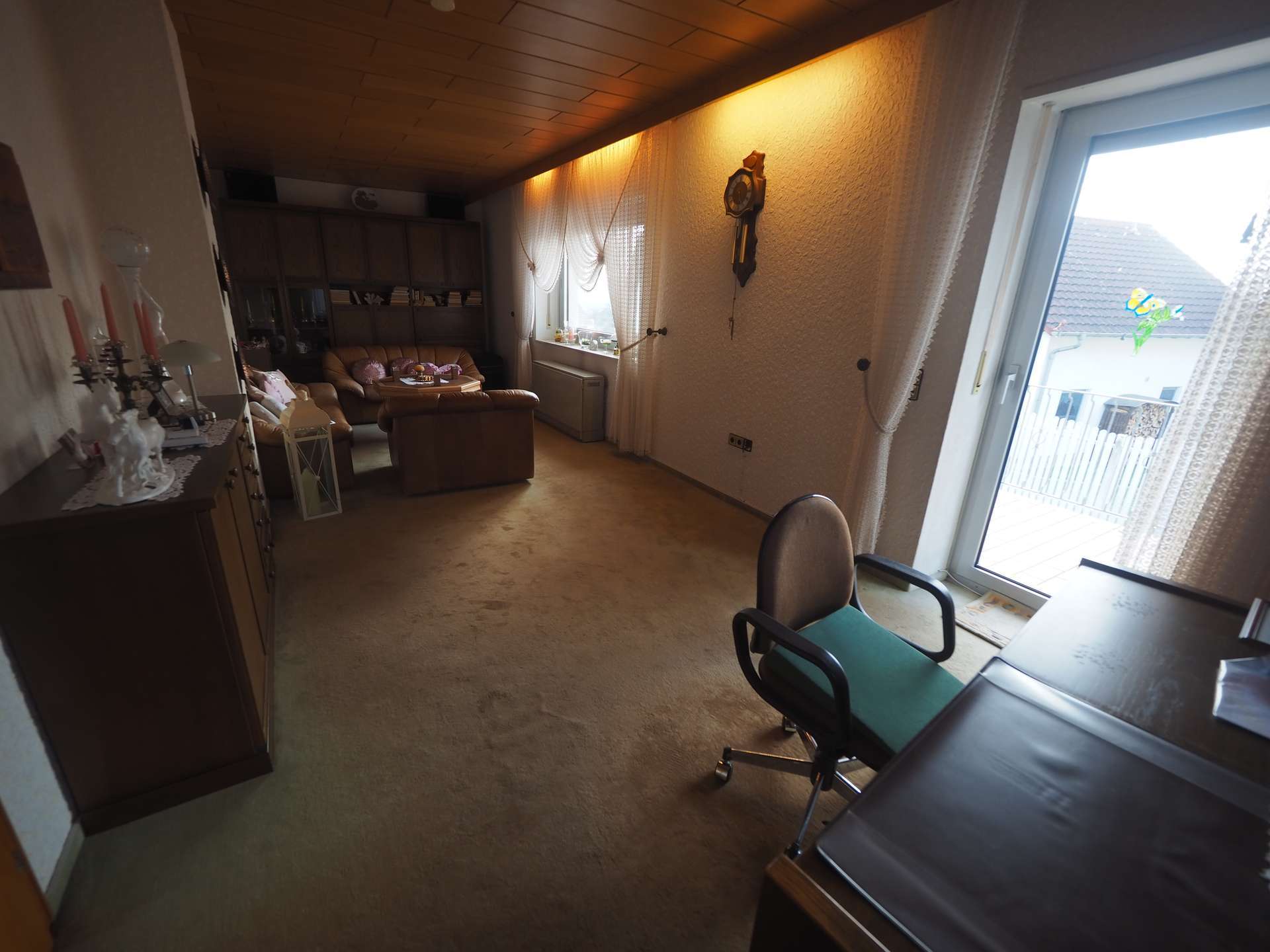 Immobilie in Großsteinhausen - MEHRGENERATIONENHAUS: KOMPLETTES DOPPELHAUS MIT SCHÖNEM GARTEN - Bild 2