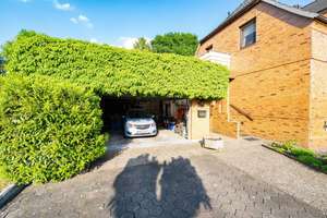 Doppelhaushälfte mit separatem Wohnhaus, Garage, Garten und vielen Extras – Die vollständige Adresse der Immobilie erhältst du vom Anbieter., 28259 Kirchhuchting, Bremen – Vorschaubild 3