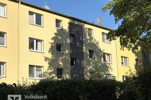 Riehl - Gepflegte, helle 3-Zimmerwohnung in Rheinnähe