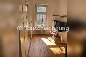 Tauschwohnung: 3 Zi Altbau in Eppendorf gegen größer in Eppendorf o.ä. – Die vollständige Adresse der Immobilie erhältst du vom Anbieter., 20249 Hoheluft-Ost, Hamburg – Vorschaubild 3