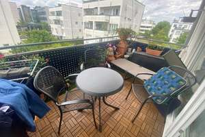ETW (3 Zimmer/103,23qm) Neu-Ulm/Wiley - charmant, hell, in Premium-Lage(Peter Biebl Park) – Die vollständige Adresse der Immobilie erhältst du vom Anbieter., 89231 Neu-Ulm – Vorschaubild 4