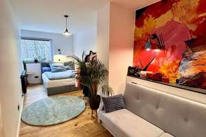Kernsanierte Design-Eigentumswohnung mit Boutique-Hotel-Flair | Westend – Die vollständige Adresse der Immobilie erhältst du vom Anbieter., 14055 Westend, Berlin – Vorschaubild 6