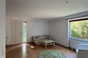 Maisonette mit eigenem Eingang, eigenem Garten und zwei Bädern in Lemsahl-Mellingstedt