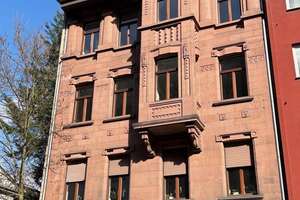 Schöne klassische Altbauwohnung mit Balkon im Regierungsviertel – Talstraße 53, 66119 Alt-Saarbrücken, Saarbrücken – Vorschaubild 1