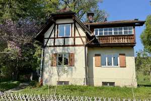 Charmantes historisches Ammerseehaus von 1903 mit weitläufigem Westgarten und Weitblick – Landsberg am Lech (Kreis) – Vorschaubild 2