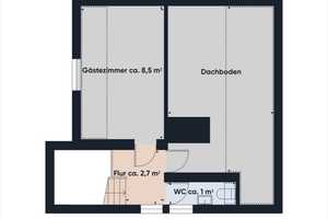 Massiv gebaute Doppelhaushälfte wartet auf neue Bewohner mit Ideen – Märkisch-Oderland (Kreis) – Vorschaubild 26
