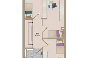 Modernes und energieeffizientes Reihenmittelhaus – Ebersberg (Kreis) – Vorschaubild 15