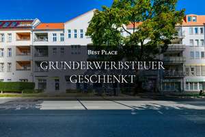 Bezugsfrei mit Potenzial: Kleines Wohn-Nest in Weißensee, renovierungsbedürftig – Rennbahnstrasse 25, 13086 Weißensee, Berlin – Vorschaubild 1