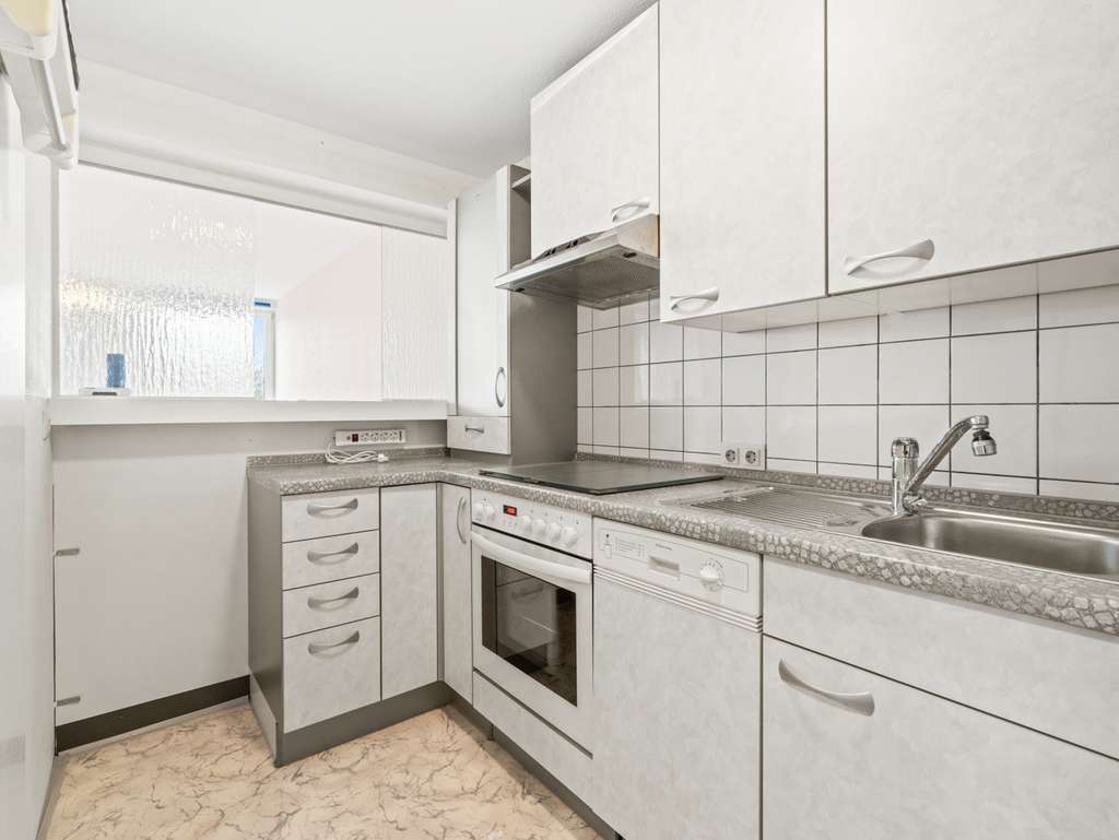 Immobilie in Hagnau am Bodensee - sofort beziehbar - barrierefrei erreichbar
gepflegte 2 Zimmer Eigentumswohnung  - Bild 3