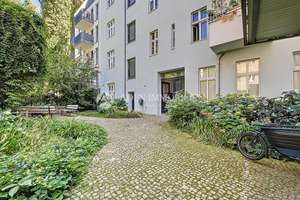 VERMIETET! PROVISIONSFREI! Gepflegte 2-Zimmer-Wohnung im beliebten Simon-Dach-Kiez – Simon-Dach-Straße 20, 10245 Friedrichshain, Berlin – Vorschaubild 8