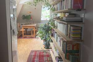Charmante Dachgeschosswohnung in der Mannheimer Oststadt – Altbauflair in bester Lage – Richard-Wagner-Str. 23, 68165 Schwetzingerstadt/Oststadt, Mannheim – Vorschaubild 10