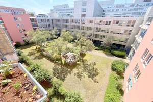 Urban wohnen in München – stilvolle 2-Zi.-Wohnung mit Süd-Balkon nahe Hackerbrücke – Die vollständige Adresse der Immobilie erhältst du vom Anbieter., 80339 Sankt Paul, München – Vorschaubild 5