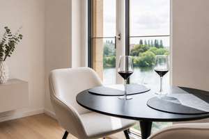 Exklusive 2-Zimmer-Wohnung mit Spreeblick und zwei Westbalkonen – Die vollständige Adresse der Immobilie erhältst du vom Anbieter., 10243 Friedrichshain, Berlin – Vorschaubild 5
