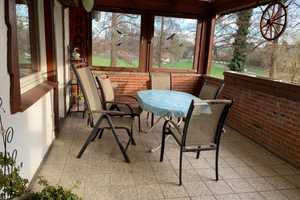 Gepflegtes Zweifamilienhaus mit großem Garten - 32816 Schieder-Schwalenberg OT Wöbbel – Lippe (Kreis) – Vorschaubild 4