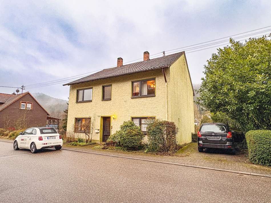 Straßenansicht