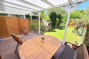 142 m² Wohn- & Nutzfläche – Familienfreundliches Reihenhaus in direkter Feldrandlage – Die vollständige Adresse der Immobilie erhältst du vom Anbieter., 81829 Trudering-Riem (Ortsteil), München – Vorschaubild 23