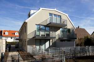 Moderne 1-Zimmer-Wohnung mit Balkon und Einbauküche in München-Trudering – Flußaalweg 4, 81825 München – Vorschaubild 9