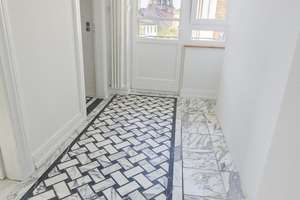 Neu sanierte 4-Zimmer-Altbau Perle in unmittelbarer Rheinpromenade mit Rheinblick  – Rheinallee 7, 55118 Neustadt, Mainz – Vorschaubild 7