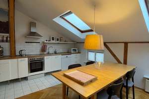 Traumhafte, helle  2-Zimmer-Dachgeschosswohnung in Potsdam, Berliner Vorstadt – Die vollständige Adresse der Immobilie erhältst du vom Anbieter., 14467 Berliner Vorstadt, Potsdam – Vorschaubild 14