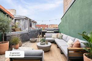 Gartenstraße, Mitte: DG-Wohnung mit großer Terrasse; alternativer Grundriss mit drei Zimmern möglich – Gartenstraße 111, 10115 Mitte (Ortsteil), Berlin – Vorschaubild 15