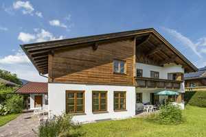 Das Landhaus für die Familie! Rarität: Zweifamilienvilla mit zus. Appartement, Kachelofen & Wellness – Garmisch-Partenkirchen (Kreis) – Vorschaubild 48