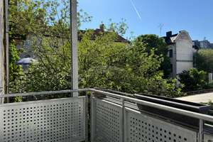 Helle 4-Zimmer-Altbauwohnung mit Balkon in Neuhausen – Die vollständige Adresse der Immobilie erhältst du vom Anbieter., 80634 Neuhausen, München – Vorschaubild 11