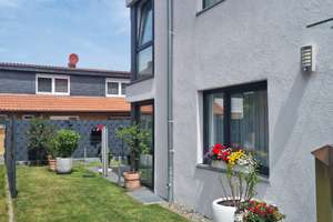 Moderne ebenerdige Eigentumswohnung mit Garten und PKW Stellplatz – Herzogin-Clara-Straße 24A, 38442 Fallersleben, Wolfsburg – Vorschaubild 2