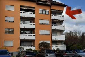 Provisionsfrei 2,5 Zi Wohnung Mannheim Wallstadt 
