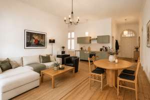 Ruhige und gemütliche 4 Zi.-Altbauwohnung  in bester Lage von Mitte – Planckstraße 20, 10117 Mitte (Ortsteil), Berlin – Vorschaubild 4