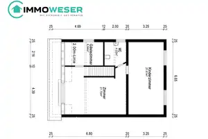 RESERVIERT! Gepflegte Doppelhaushälfte in Bremen Hemelingen – einziehen und wohlfühlen – Bremen – Vorschaubild 31