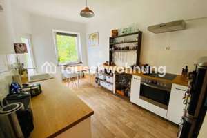 Tauschwohnung: 3-Zimmer Wohnung mit Garten und Balkon in Niehl/Nippes – Die vollständige Adresse der Immobilie erhältst du vom Anbieter., 50735 Niehl, Köln – Vorschaubild 2