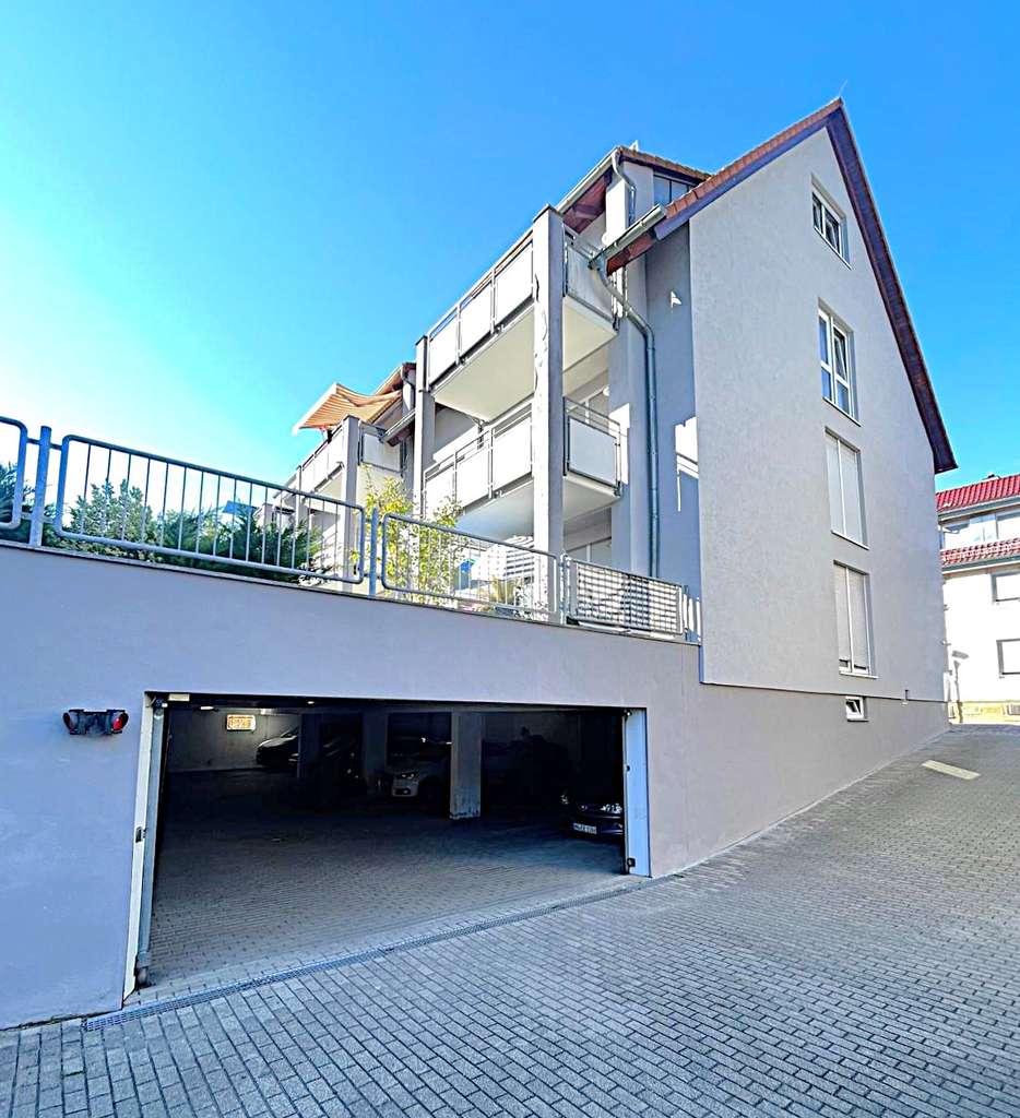 Immobilie in Kirchardt - Neu in Kirchardt: Hochwertige Maisonettewohnung mit Balkon und Tiefgaragenplatz - Bild 0