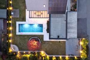 Modernes Einfamilienhaus mit traumhaftem Pool – Die vollständige Adresse der Immobilie erhältst du vom Anbieter., 49086 Widukindland, Osnabrück – Vorschaubild 9