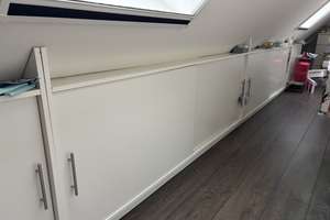 Modernes Wohnen: Möblierte Doppelhaushälfte mit Garten & Garage in Düsseldorf-Urdenbach – 40595 Urdenbach, Düsseldorf – Vorschaubild 43