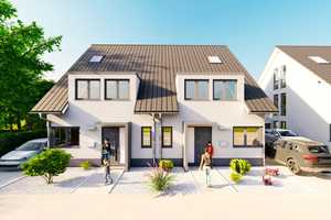 Doppelhauspartner gesucht! Schlüsselfertiger Neubau in Angermund (150m2) mit Blick ins Grüne! – Düsseldorf – Vorschaubild 18