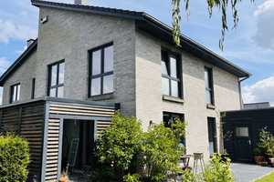 Moderne 5,5-Zimmer-Doppelhaushälfte mit gehobener Innenausstattung – Flensburg – Vorschaubild 1