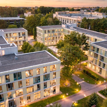 Exklusive Büroflächen in Darmstadt – repräsentativ & modern