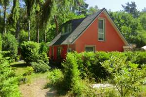 Ferienhaus in idyllischer Waldlage, 5min. zum Ostseestrand Zingst – Wiesenstraße 84, 18374 Zingst – Vorschaubild 1