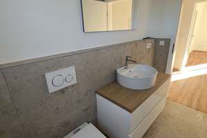 Penthouse-Flair in Ingolstadt IN/Haunwöhr: 2-Zimmer-Wohnung mit großer Terrasse – Die vollständige Adresse der Immobilie erhältst du vom Anbieter., 85051 Münchener Straße, Ingolstadt – Vorschaubild 17