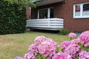 Stilvolle 3-Zimmer-Wohnung mit 2 Balkone, Einbauküche, Keller und Carport in Münster-Hiltrup