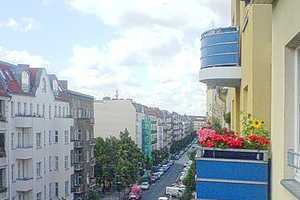 Balkonparadies im Samariterkietz, 2.OG, Aufzug, solide vermietet – Schreinerstr. 33, 10247 Berlin – Vorschaubild 2