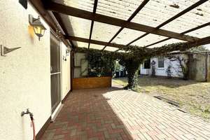 Ihr neues Zuhause
in Top-Lage von Zschornewitz 
Bungalow mit Terrasse, Gartenhaus und Carport – Joseph-Haydn-Straße 16, 6772 Zschornewitz – Vorschaubild 28