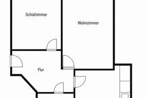 Neu modernisierte Wohnung am Hummanplatz in P-Berg – Die vollständige Adresse der Immobilie erhältst du vom Anbieter., 10439 Prenzlauer Berg, Berlin – Vorschaubild 5