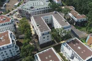 Möbliertes Apartment mit Balkon am Campus Babelsberg – Stahnsdorfer Str. 81, 14482 Potsdam – Vorschaubild 6