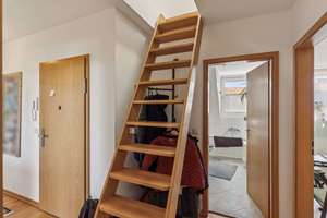 Das Beste kommt ganz oben – und hat sogar noch eine Etage mehr – Die vollständige Adresse der Immobilie erhältst du vom Anbieter., 14165 Zehlendorf, Berlin – Vorschaubild 12