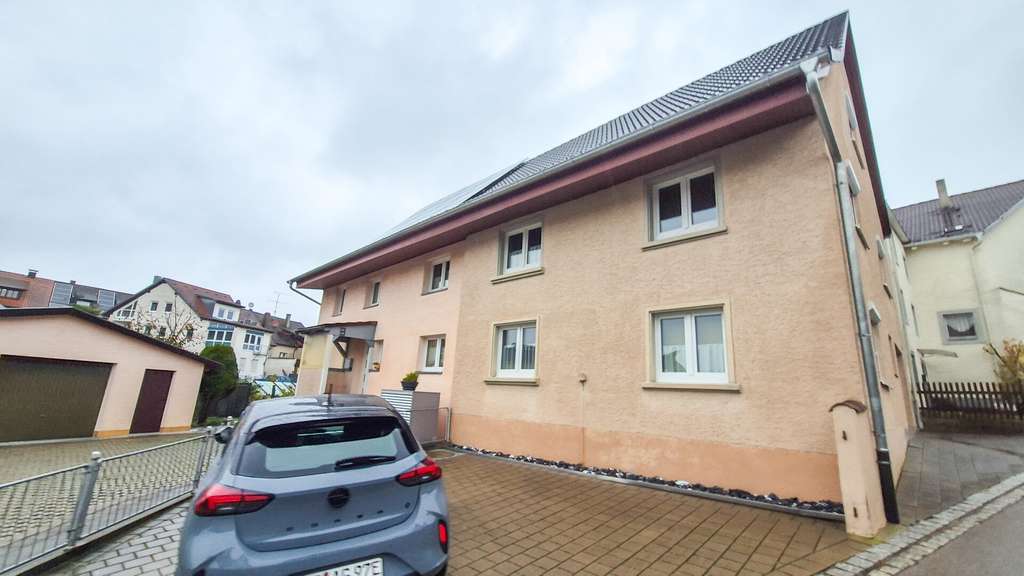 Immobilie in Jestetten - Jestetten -  Doppelhaushälfte zu verkaufen! - Bild 1