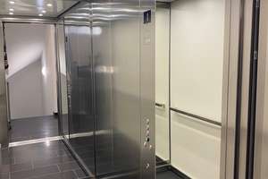 Citylage # 2-Zimmer-Wohnung in Cloppenburg # KFW 55 # neuwertig – 49661 Cloppenburg – Vorschaubild 5