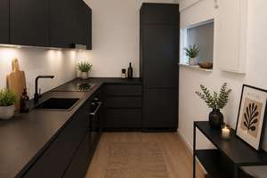 Großzügige 4-Zimmer-Wohnung im 2. Obergeschoss mit Aufzug – Zentrale Lage in Aachen – Dahmengraben 17, 52062 Markt, Aachen – Vorschaubild 3